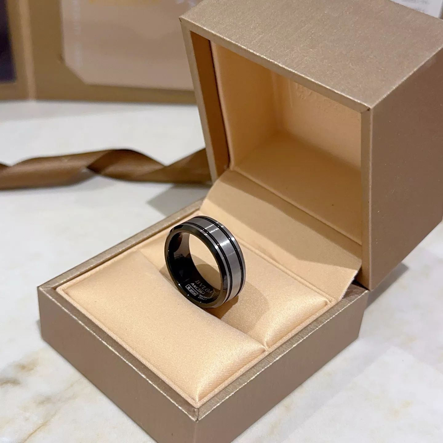 Bvlgari Rings For Unisex Elegant 303