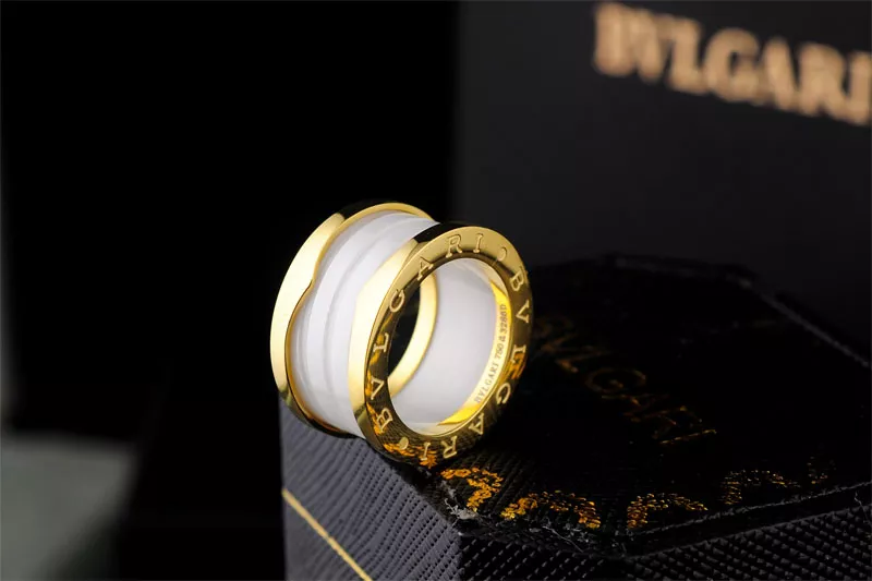 Bvlgari Rings For Unisex EyeCatching 6177