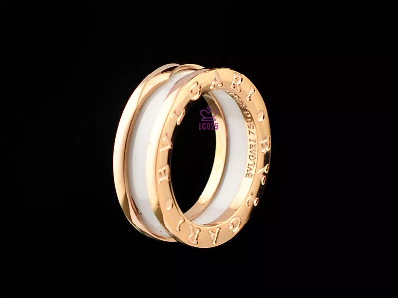 Bvlgari Rings For Unisex Minimalist 3216