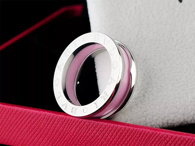 Bvlgari Rings For Unisex Sophisticated 4849