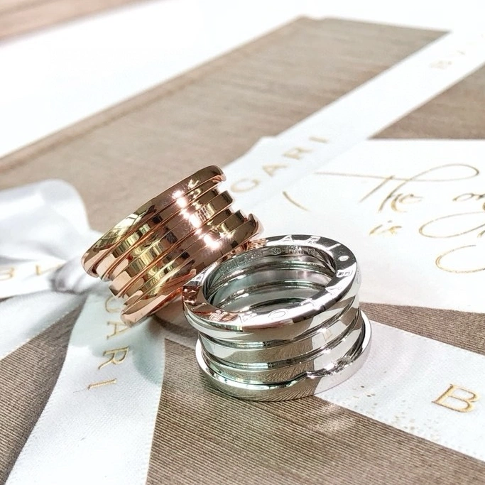 Bvlgari Rings For Unisex SportInspired 2102
