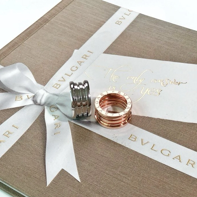 Bvlgari Rings For Unisex SportInspired 2102