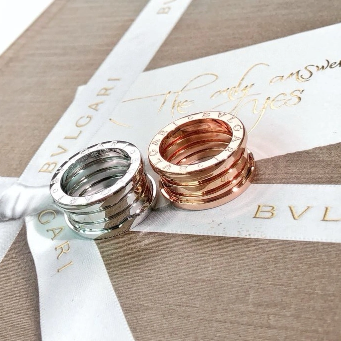 Bvlgari Rings For Unisex SportInspired 2102
