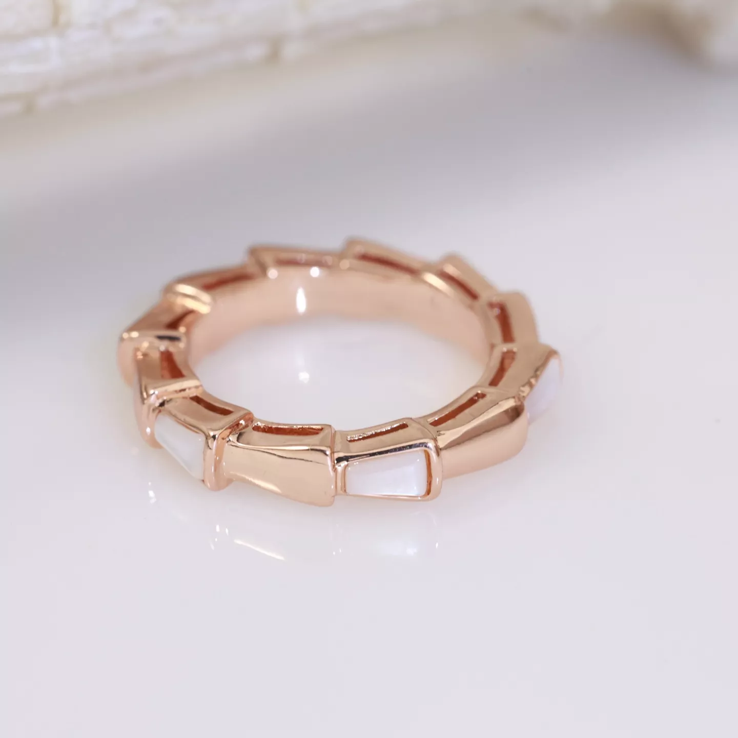 Bvlgari Rings For Women StreetReady 4319