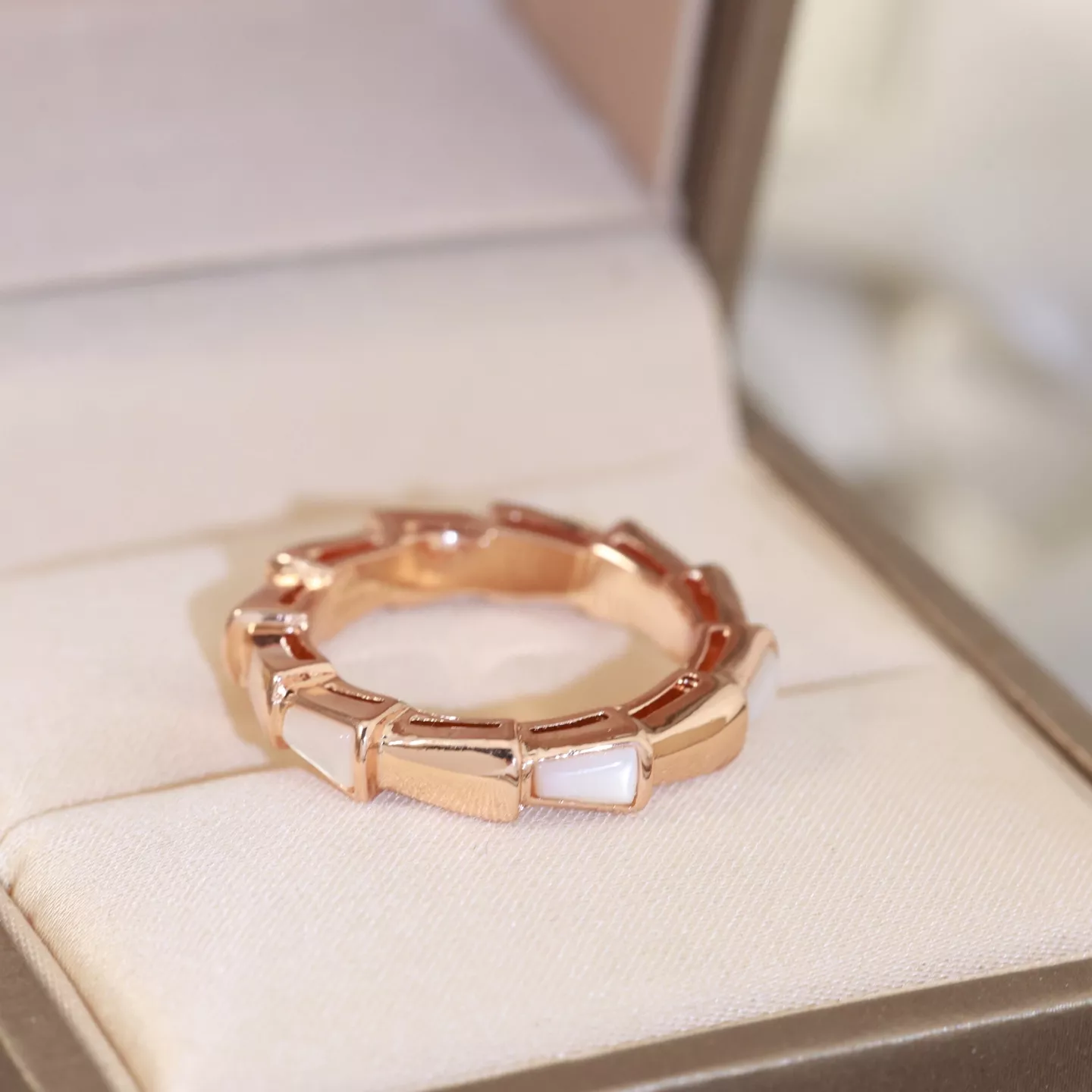 Bvlgari Rings For Women StreetReady 4319
