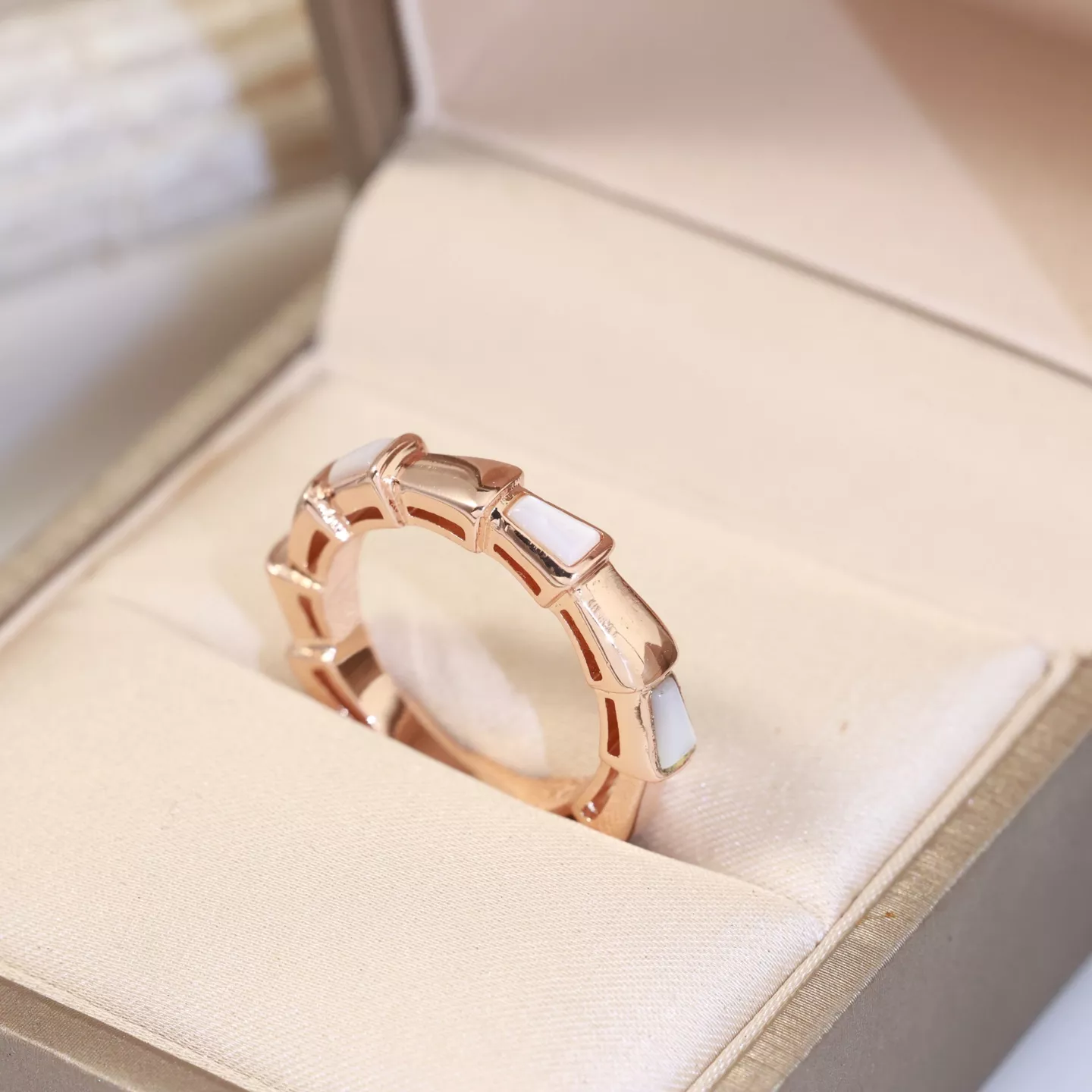 Bvlgari Rings For Women StreetReady 4319
