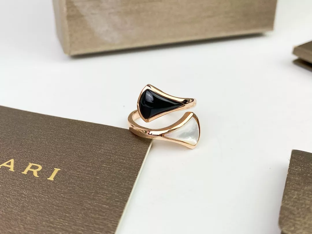 Bvlgari Rings For Women Unique 1759