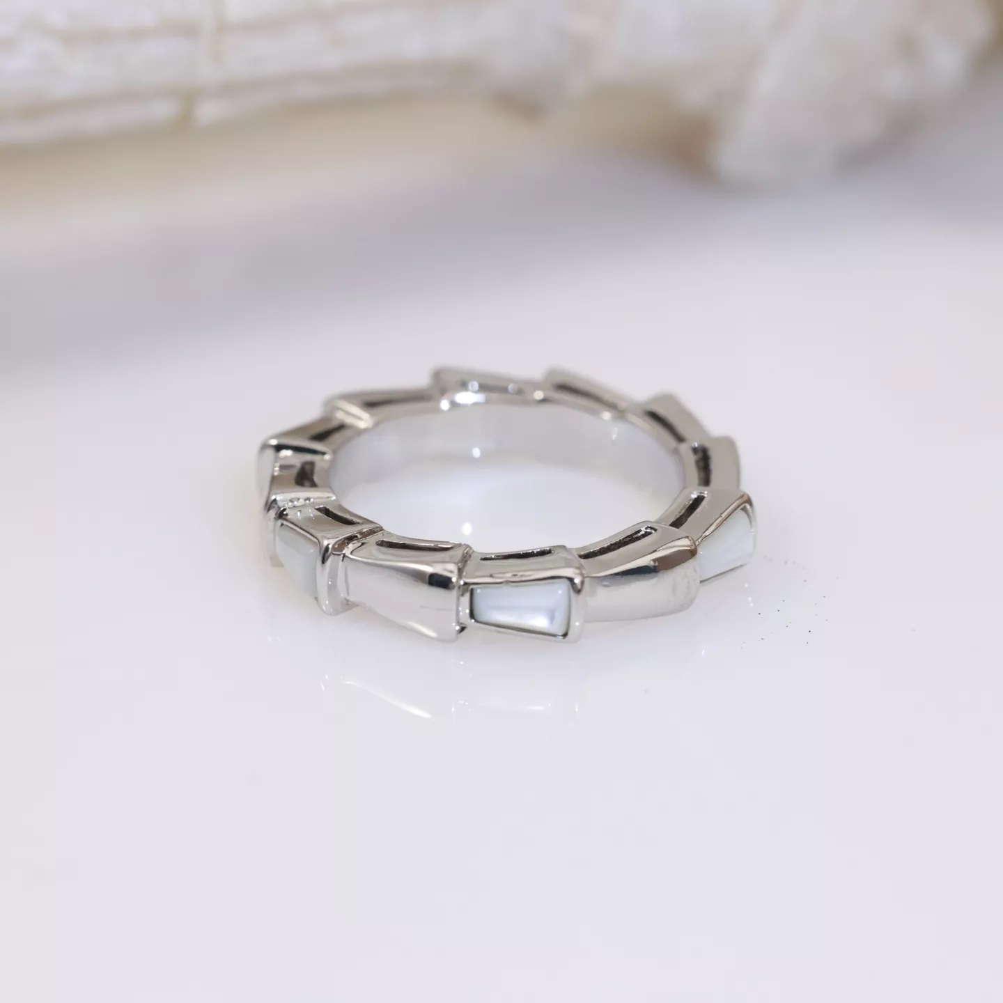 Bvlgari Rings For Women Unique 9286