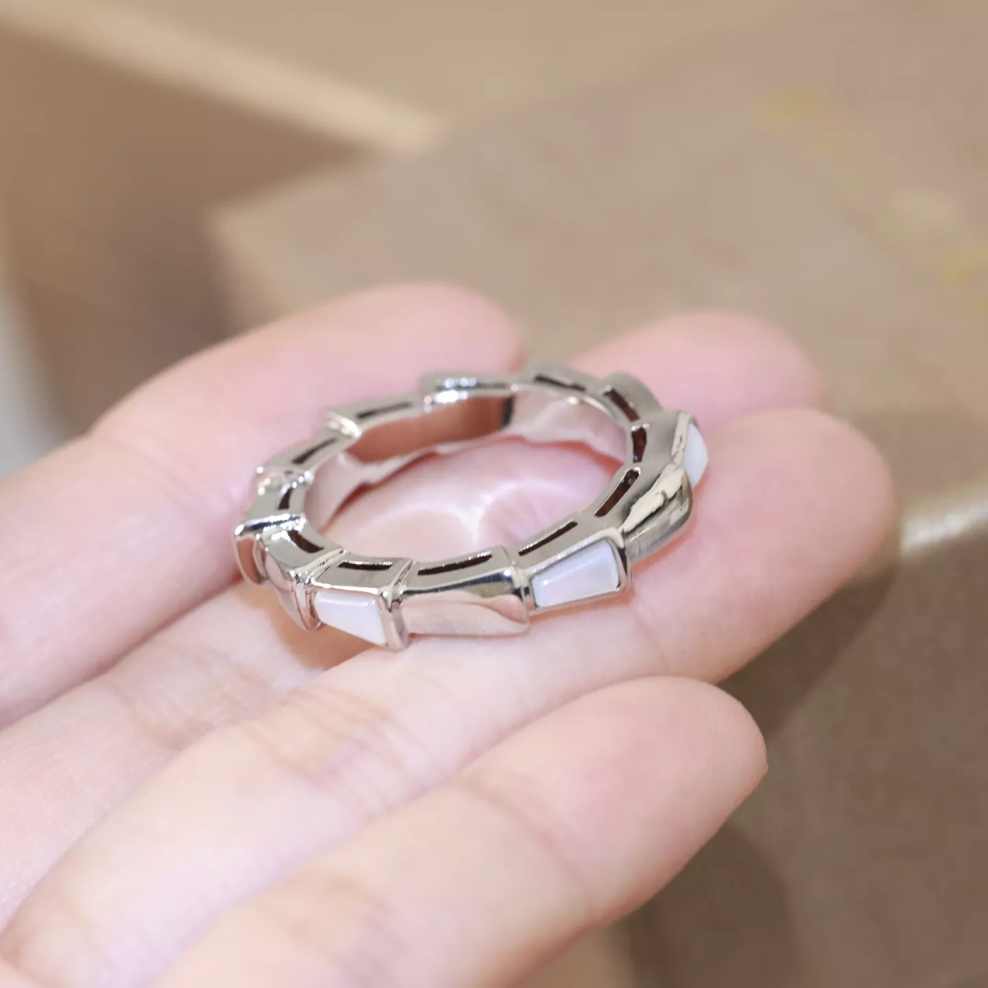 Bvlgari Rings For Women Unique 9286