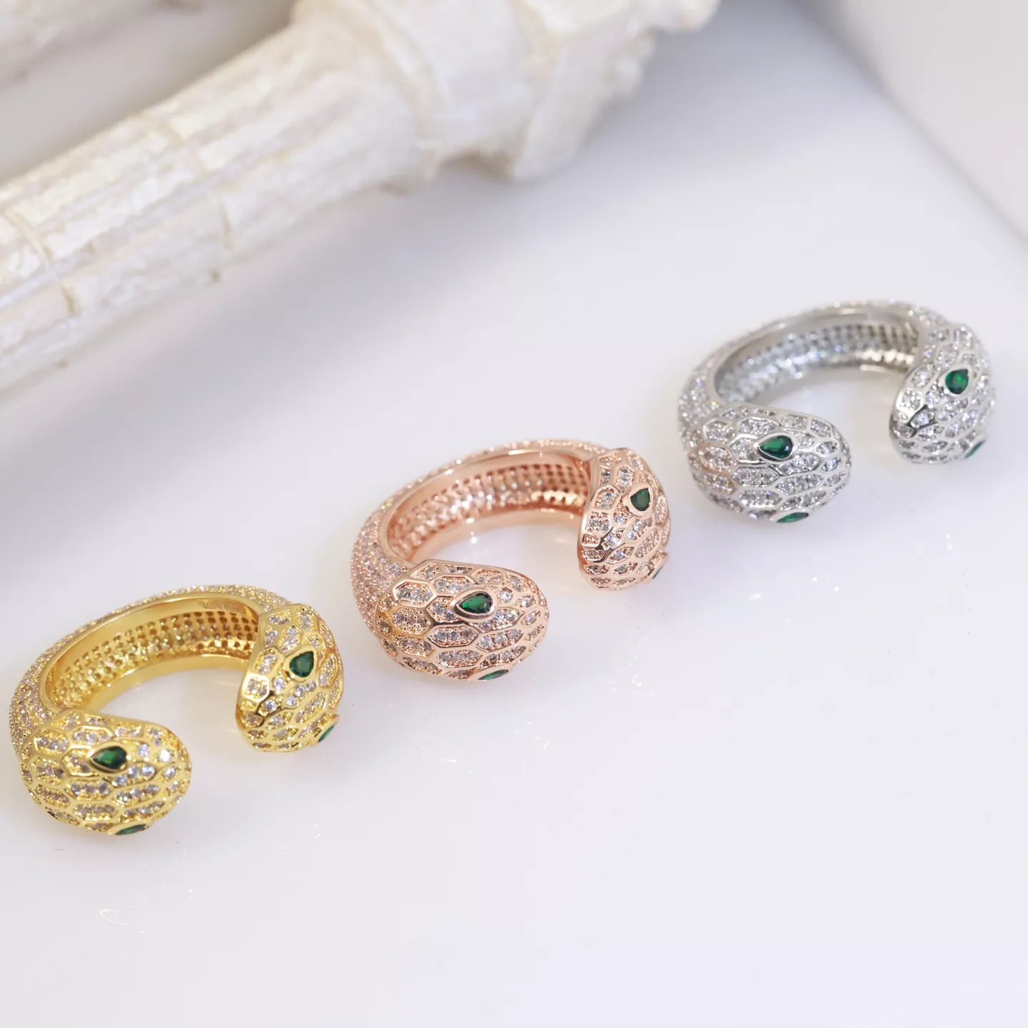 Bvlgari Rings HighQuality 2787