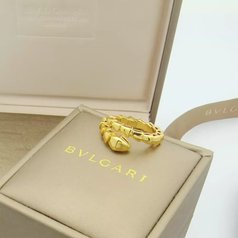 Bvlgari Rings In Gold AllSeason 8230