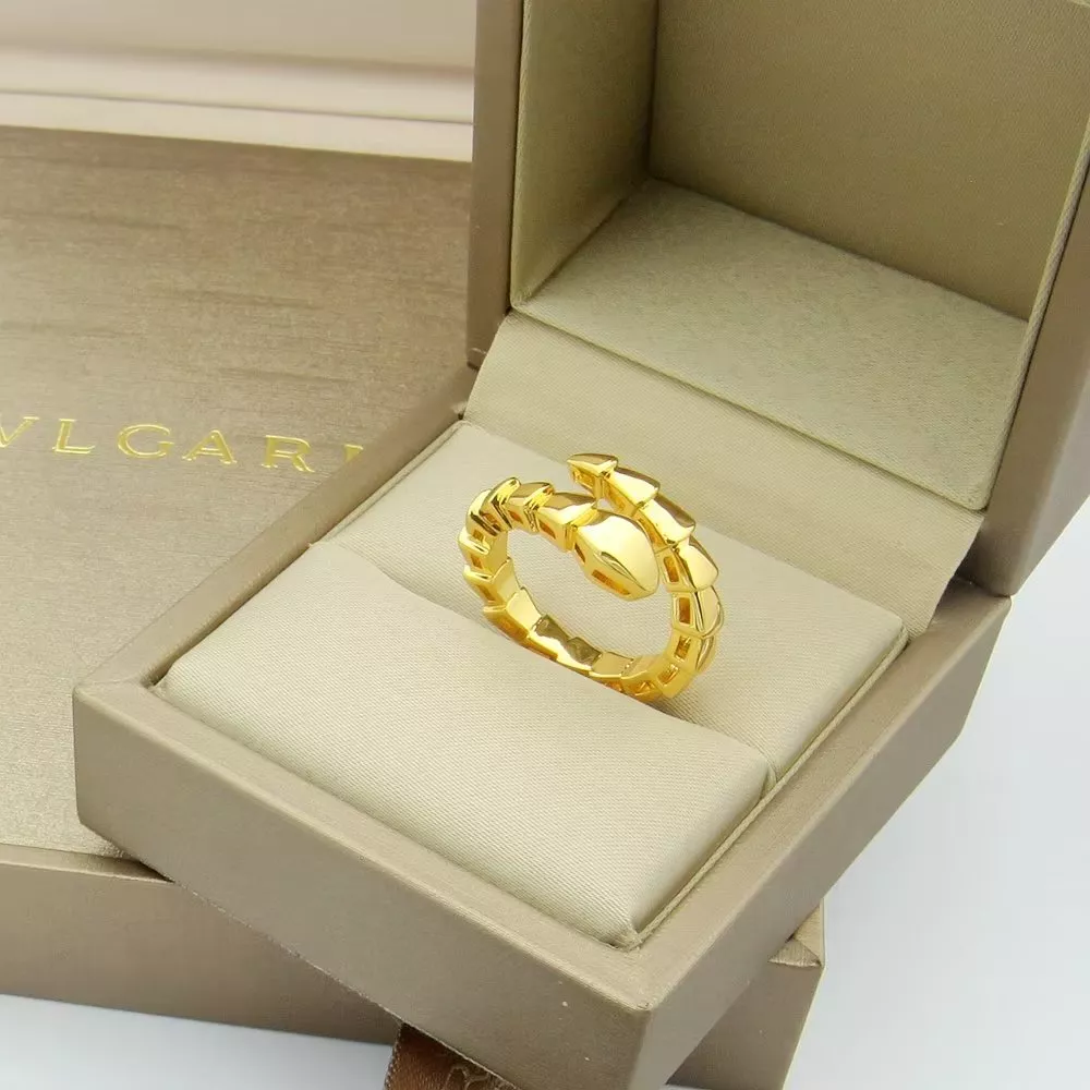 Bvlgari Rings In Gold AllSeason 8230