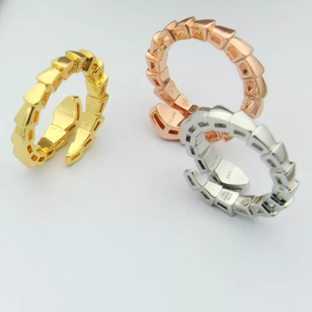 Bvlgari Rings In Gold AllSeason 8230
