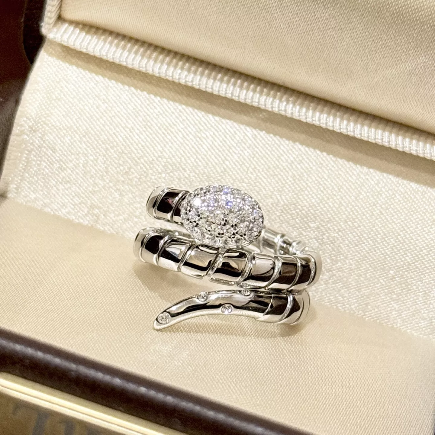 Bvlgari Rings ModernLook 389