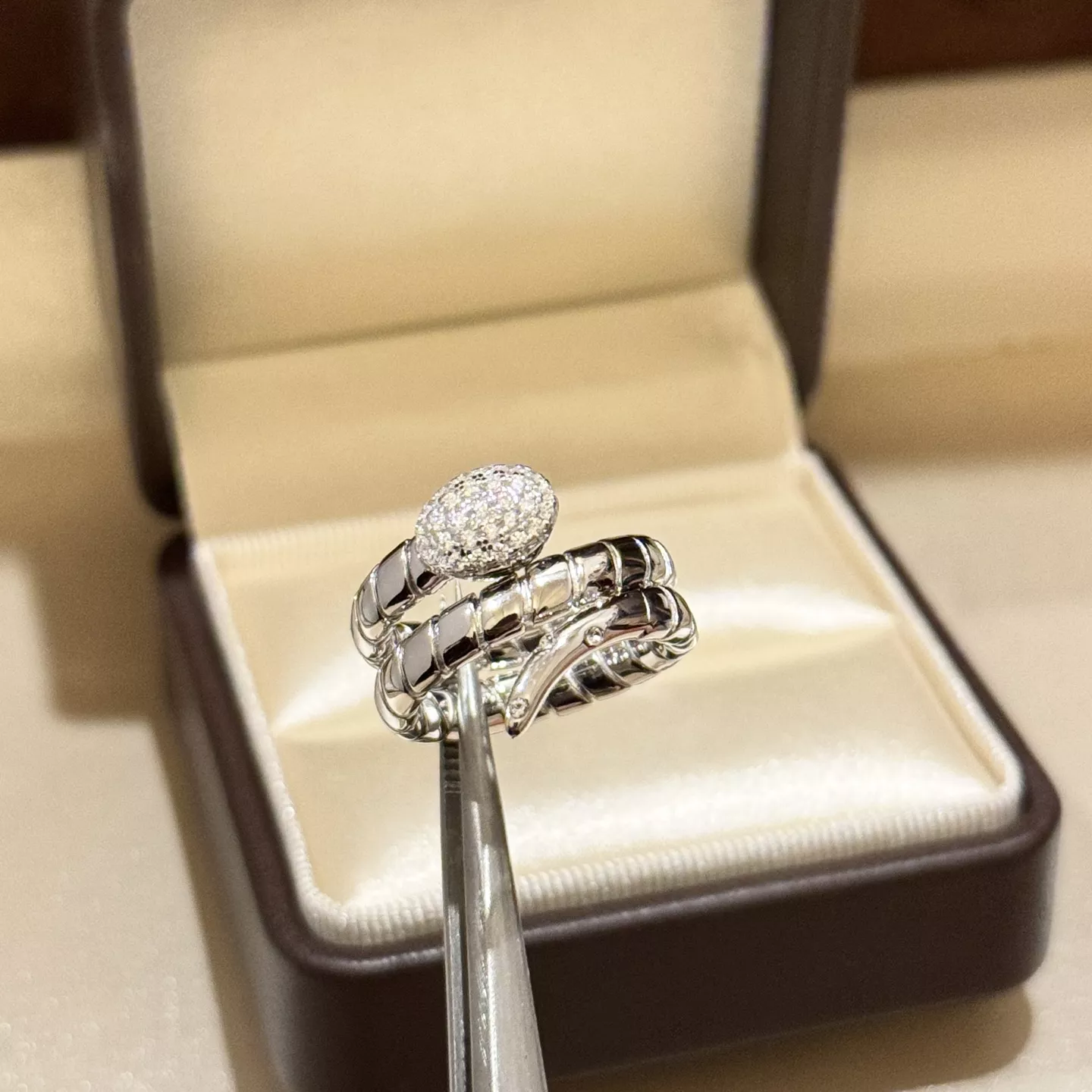 Bvlgari Rings ModernLook 389