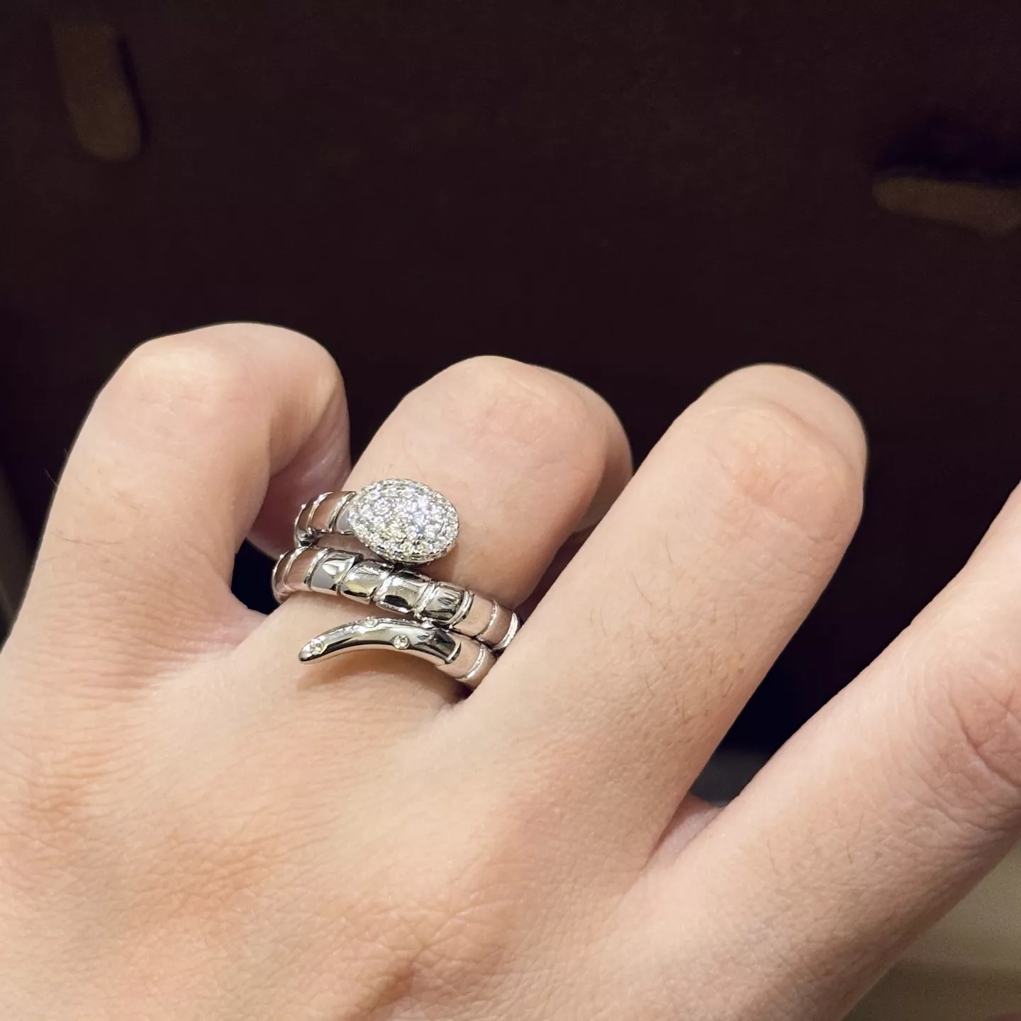 Bvlgari Rings ModernLook 389