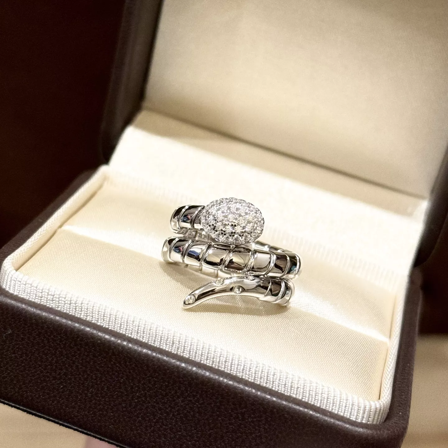 Bvlgari Rings ModernLook 389