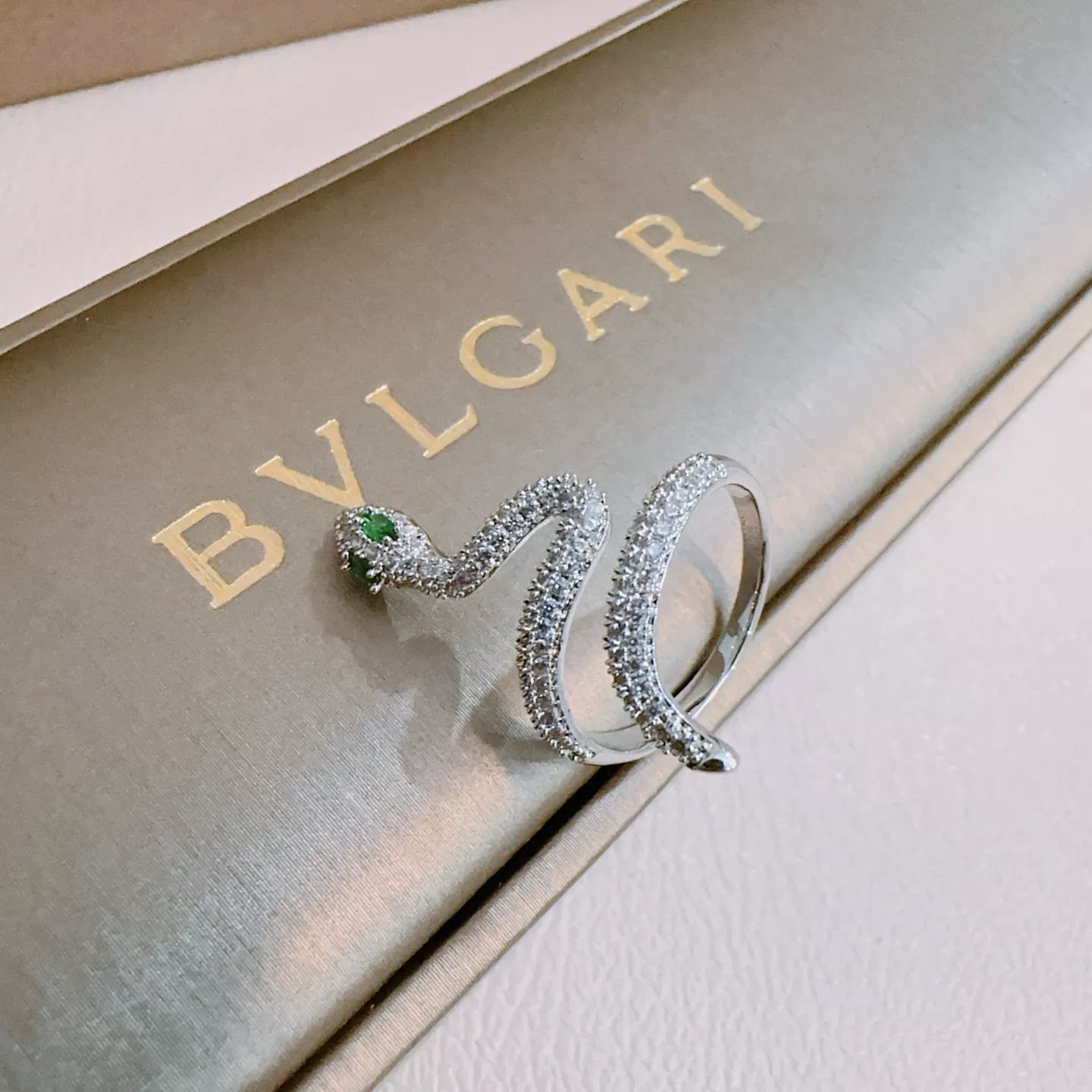 Bvlgari Rings StreetReady 6385