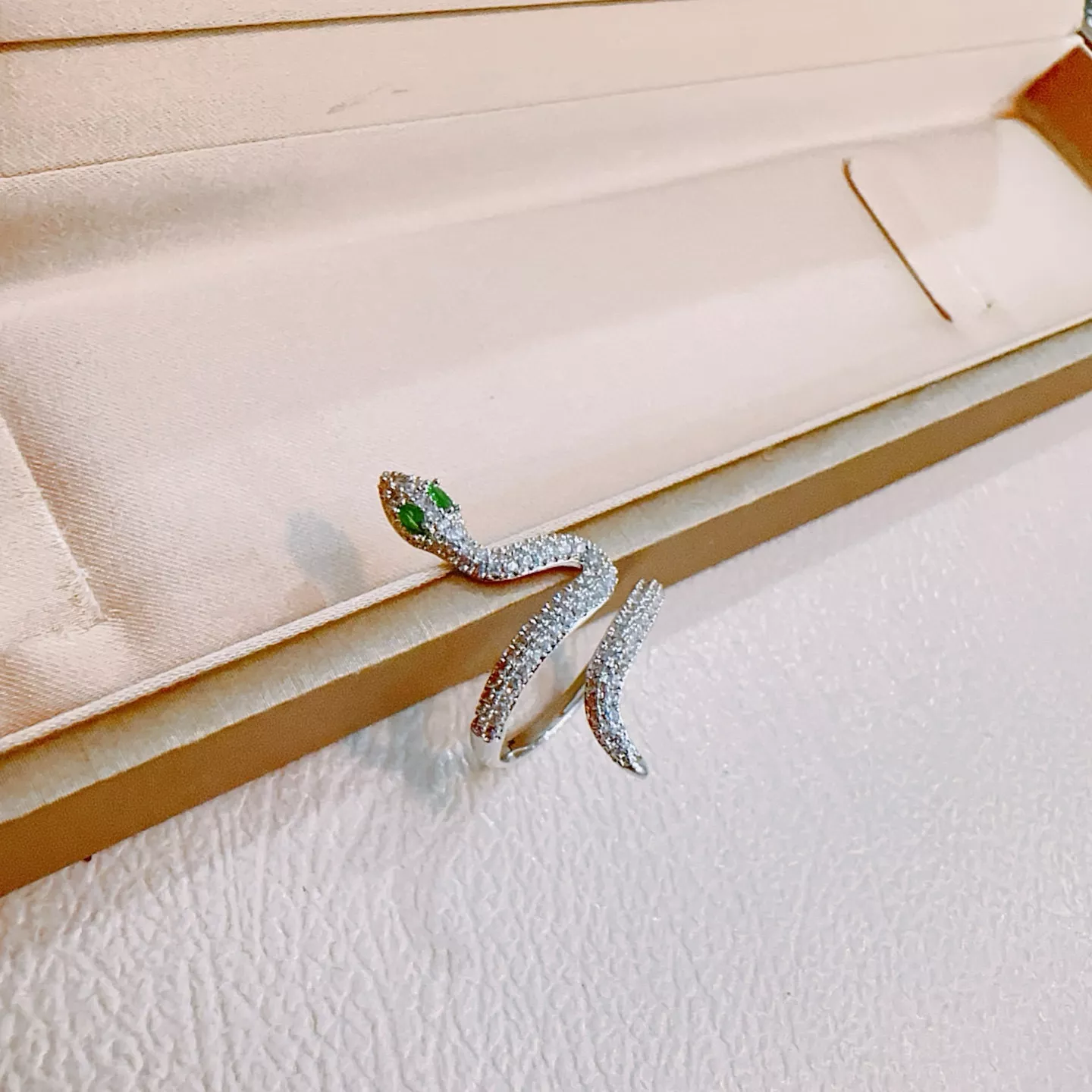 Bvlgari Rings StreetReady 6385