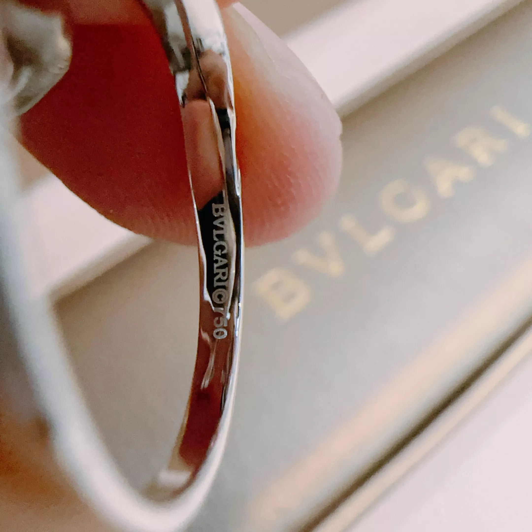 Bvlgari Rings StreetReady 6385