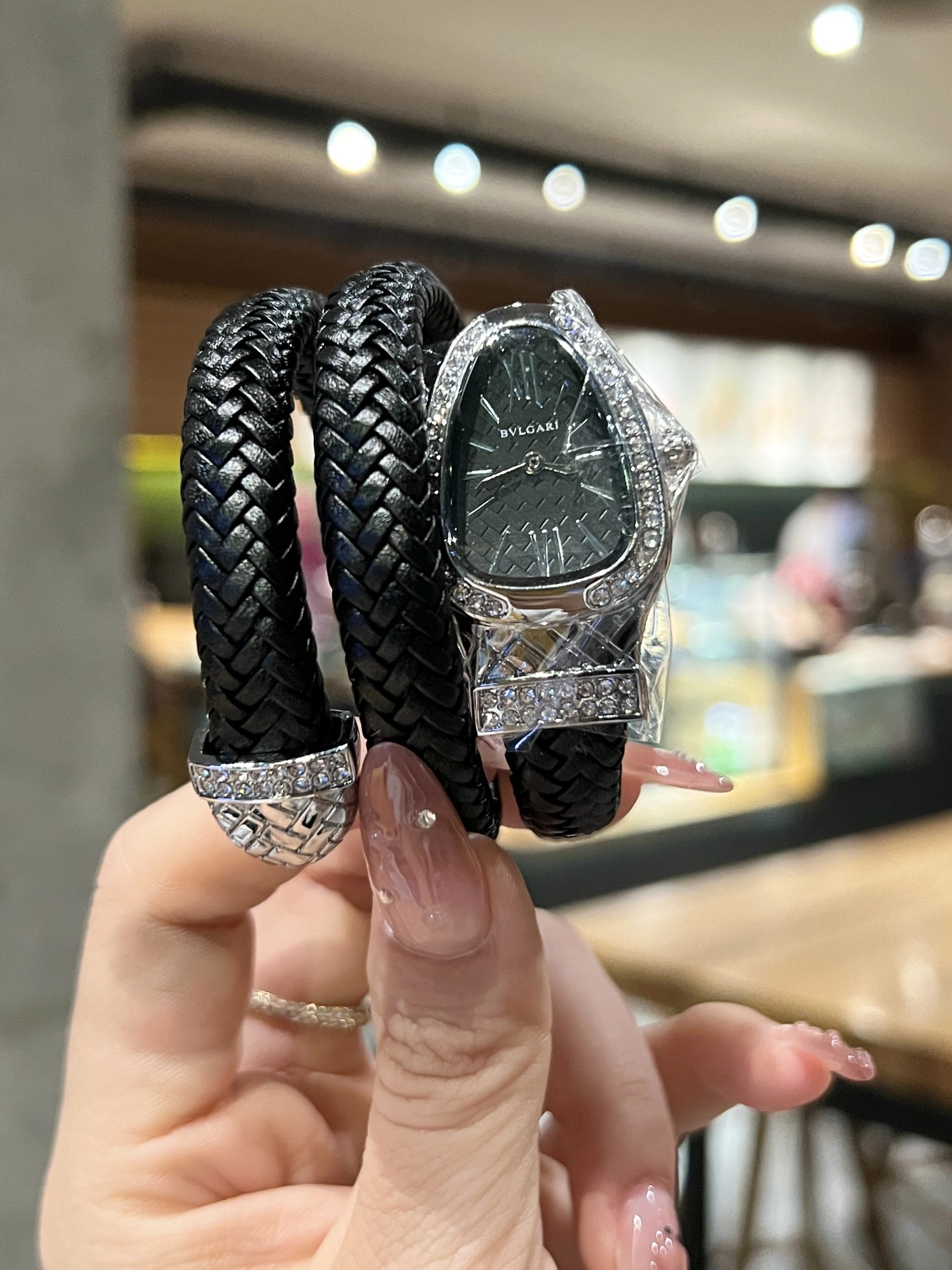 Bvlgari Watches Classic 8597