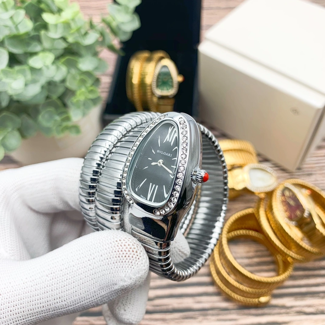 Bvlgari Watches For Women Classic 7589