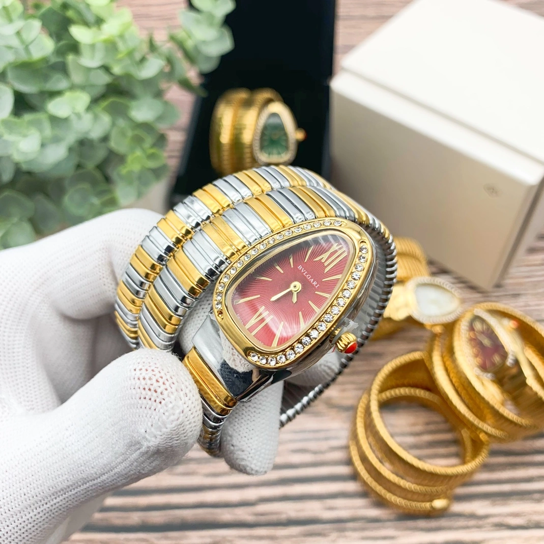 Bvlgari Watches For Women Durable 4360