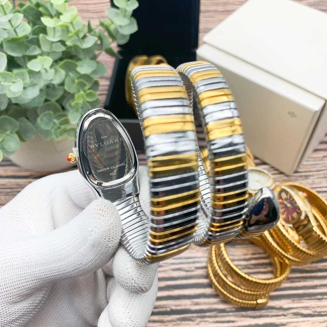Bvlgari Watches For Women Durable 4360