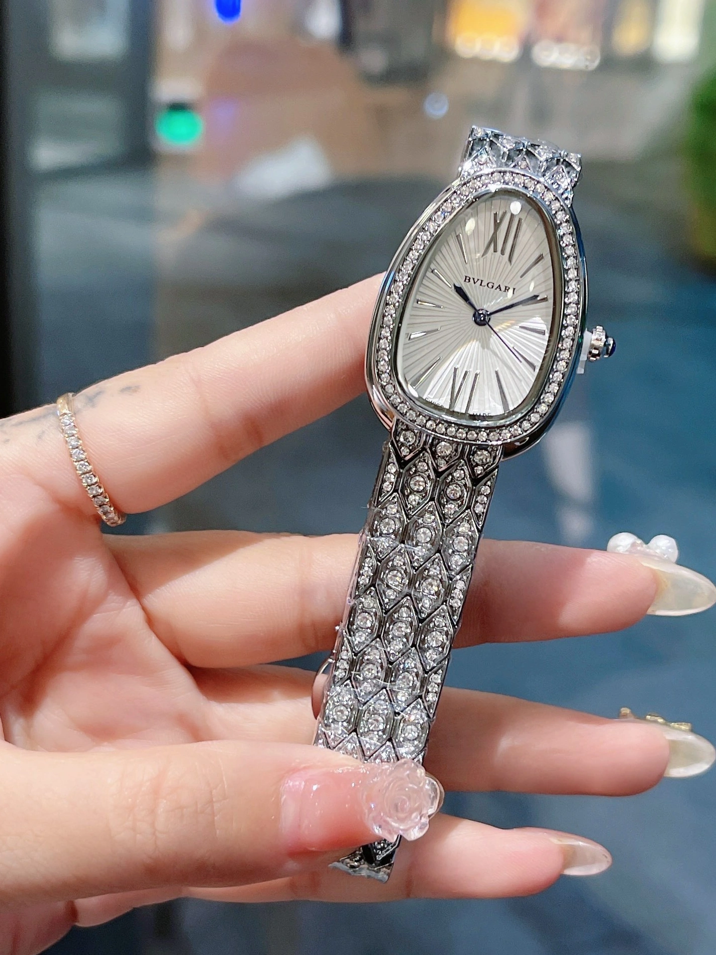 Bvlgari Watches For Women Efficient 5701