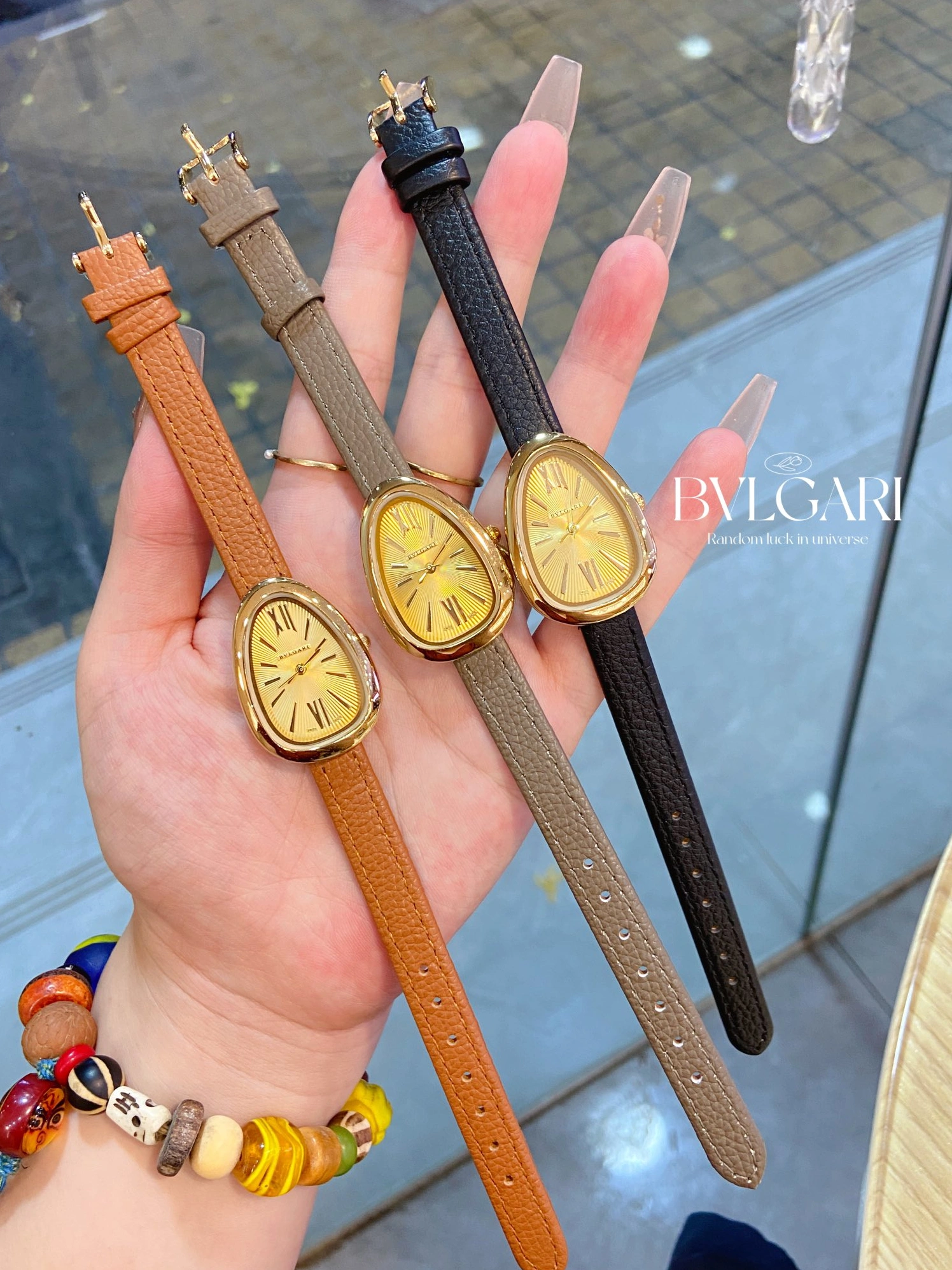 Bvlgari Watches For Women GoodFit 3667