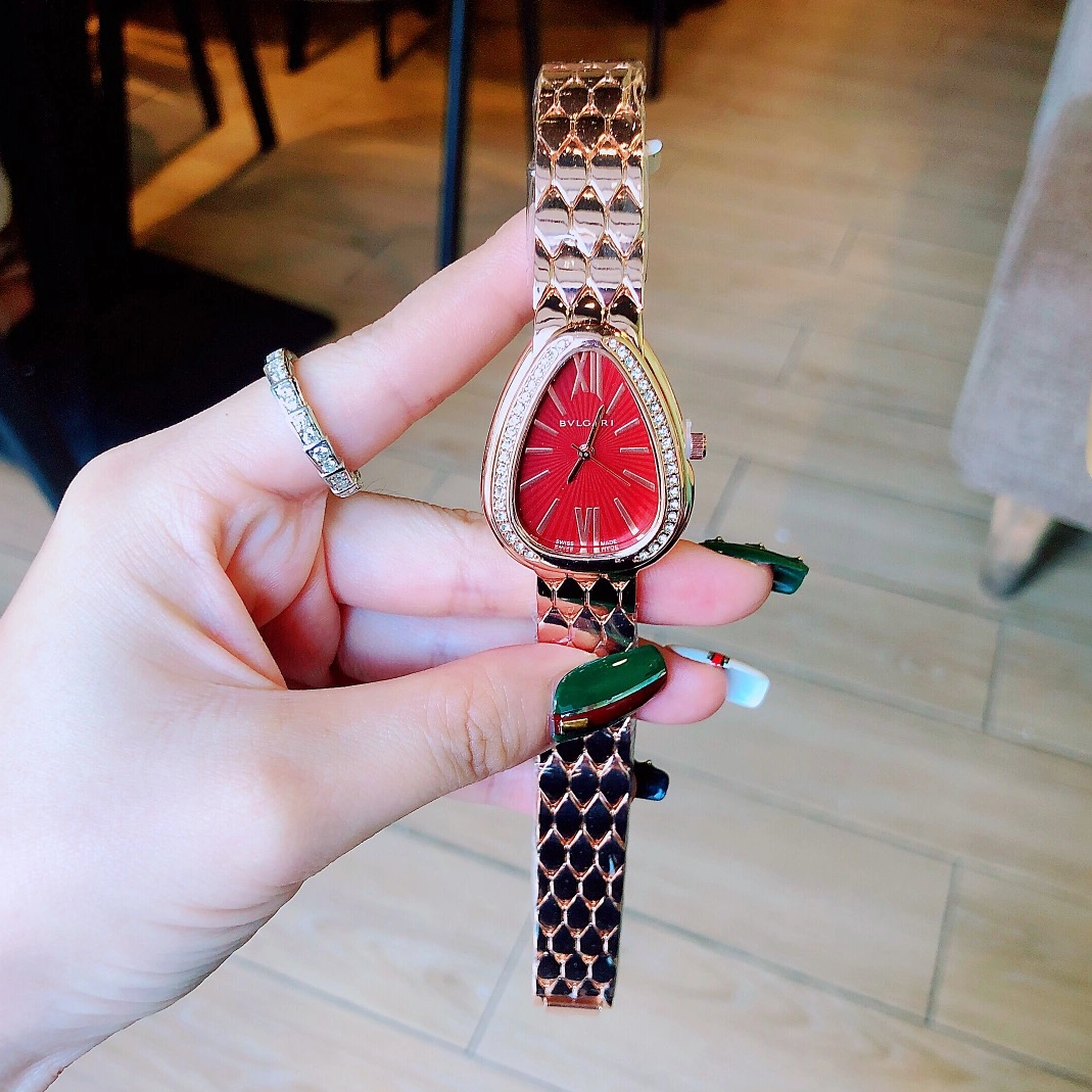 Bvlgari Watches For Women Stylish 5788