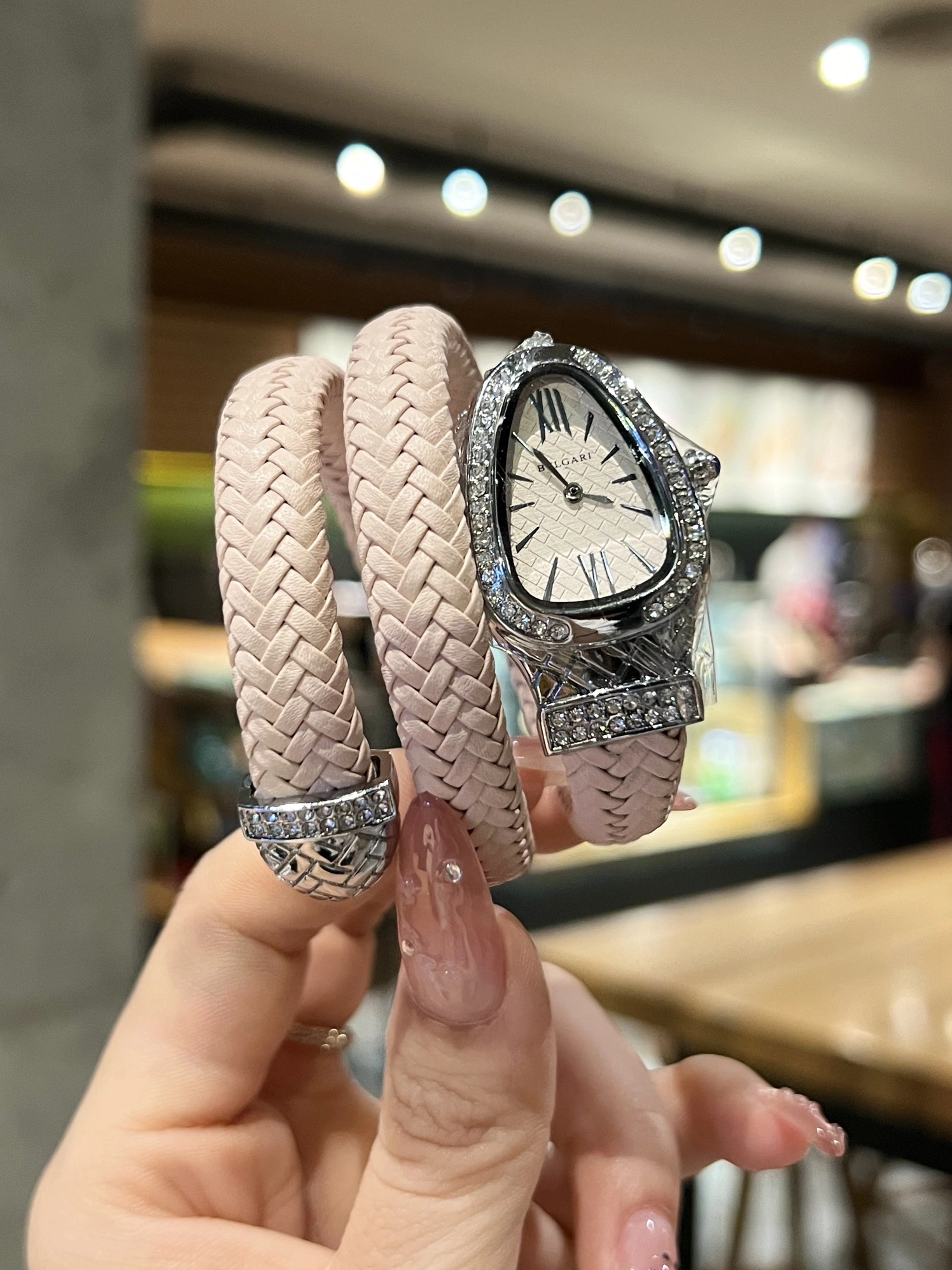 Bvlgari Watches Minimalist 3904