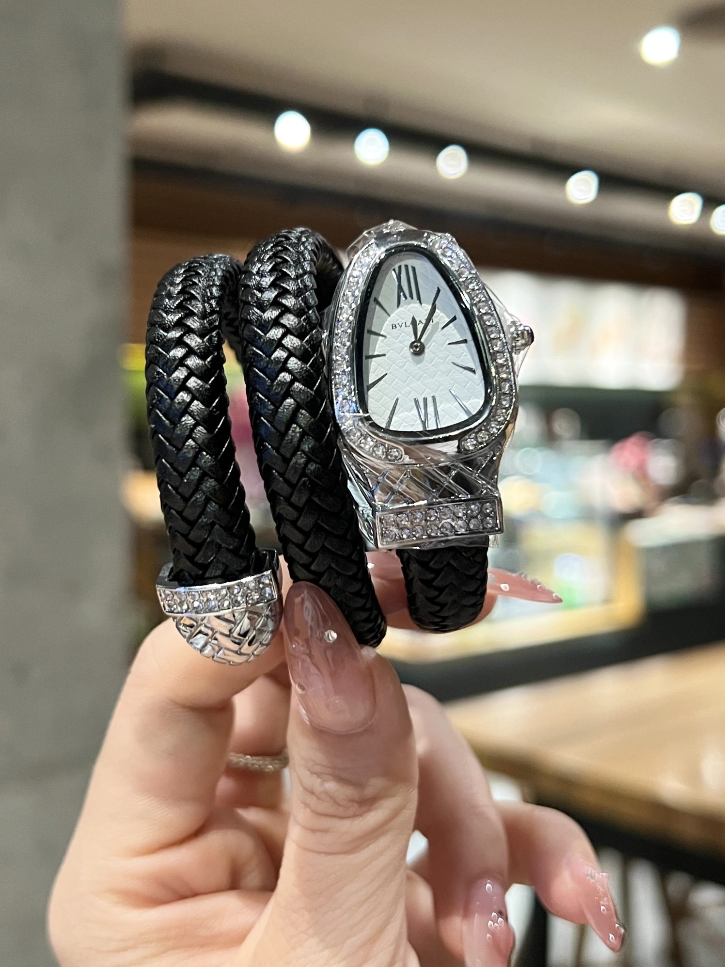 Bvlgari Watches Soft 2655