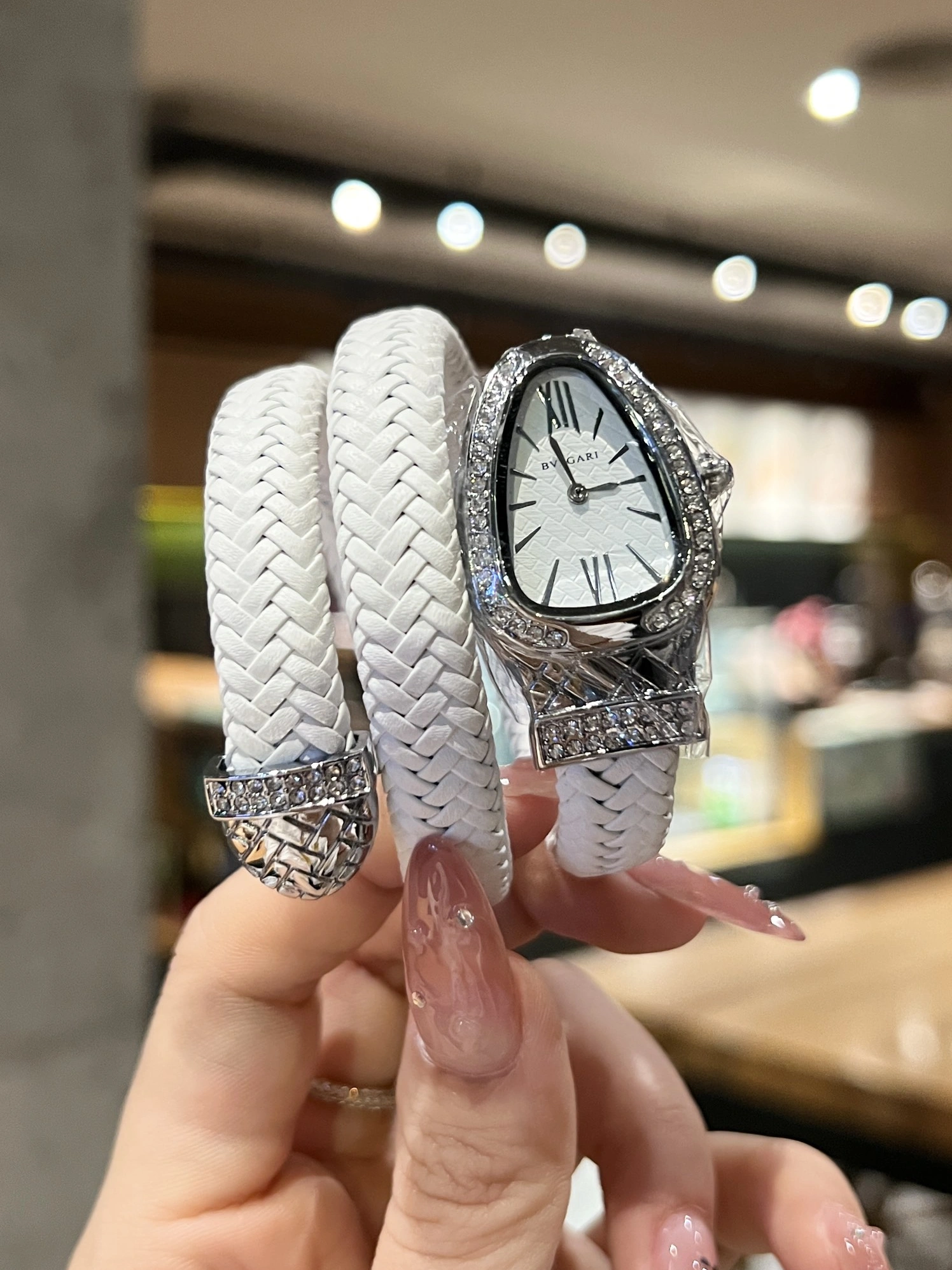Bvlgari Watches SportInspired 5790
