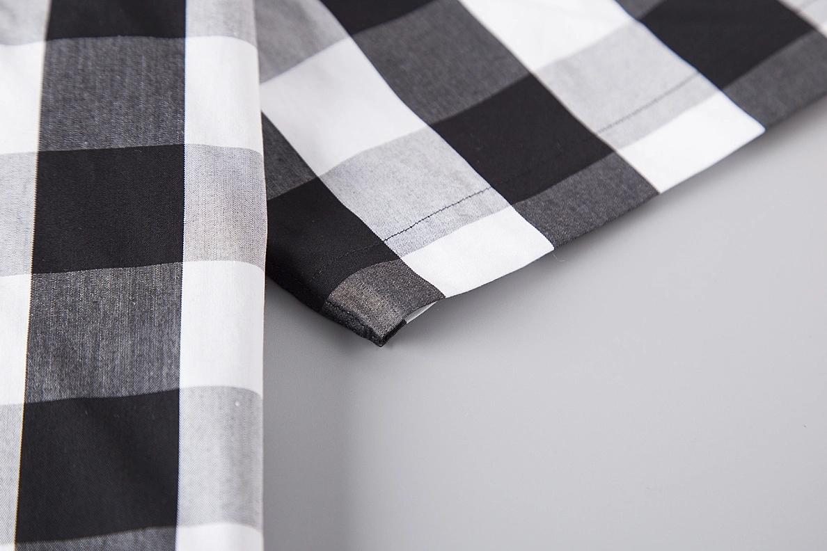 Byrberry Shirts Short Sleeved For Men Modern 8393