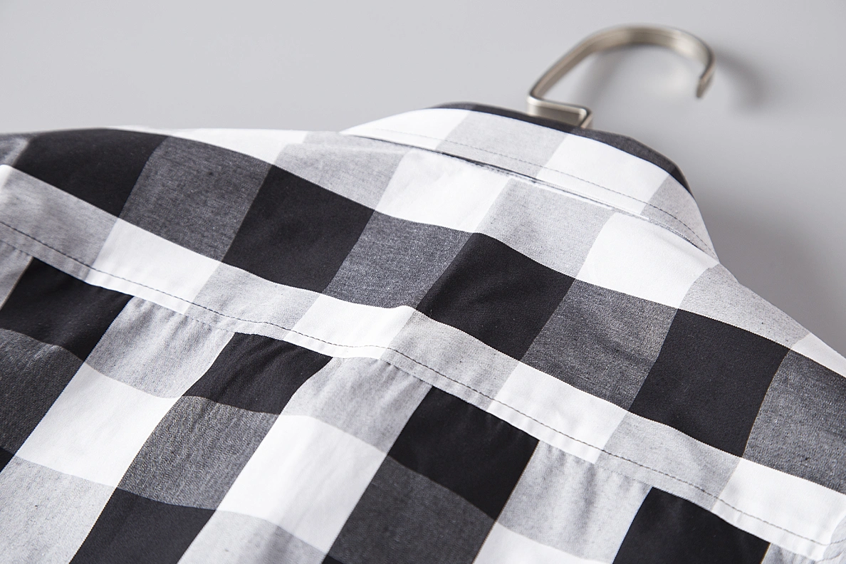 Byrberry Shirts Short Sleeved For Men Modern 8393