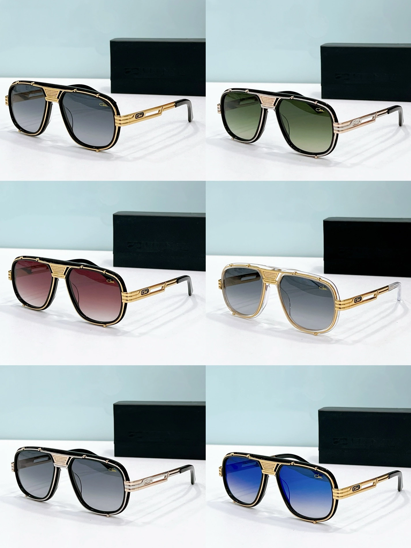 CAZAL AAA Quality Sunglasses Affordable 1707