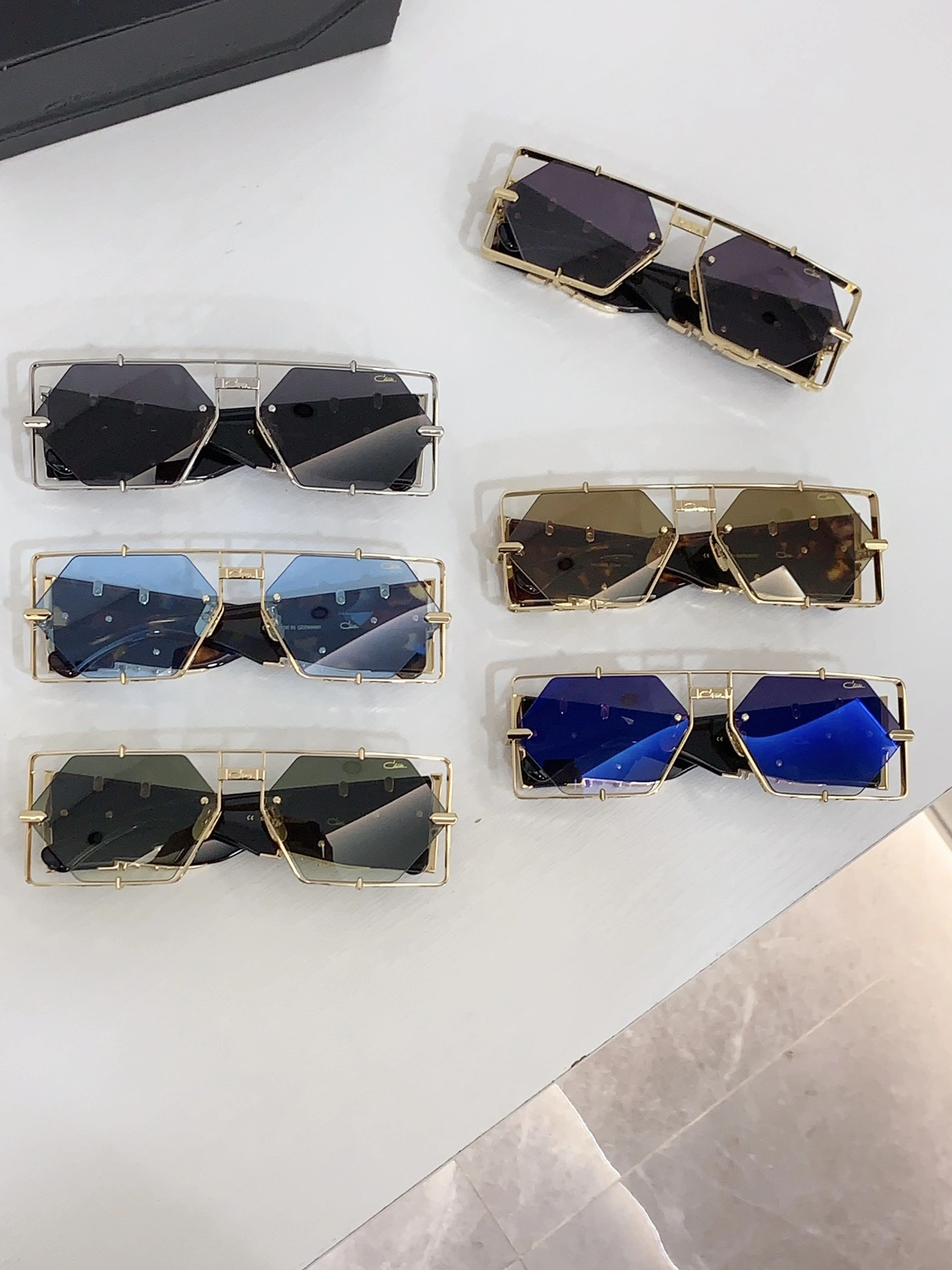 CAZAL AAA Quality Sunglasses AllSeason 600