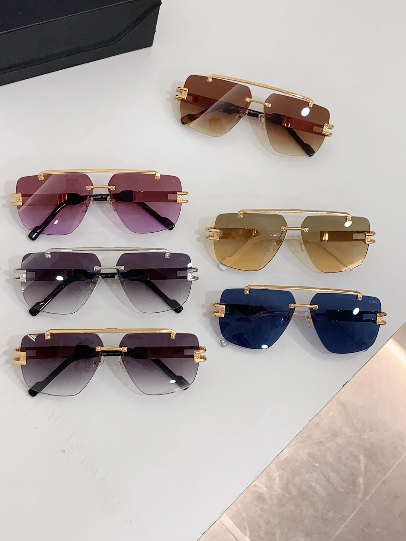 CAZAL AAA Quality Sunglasses Bright 3225