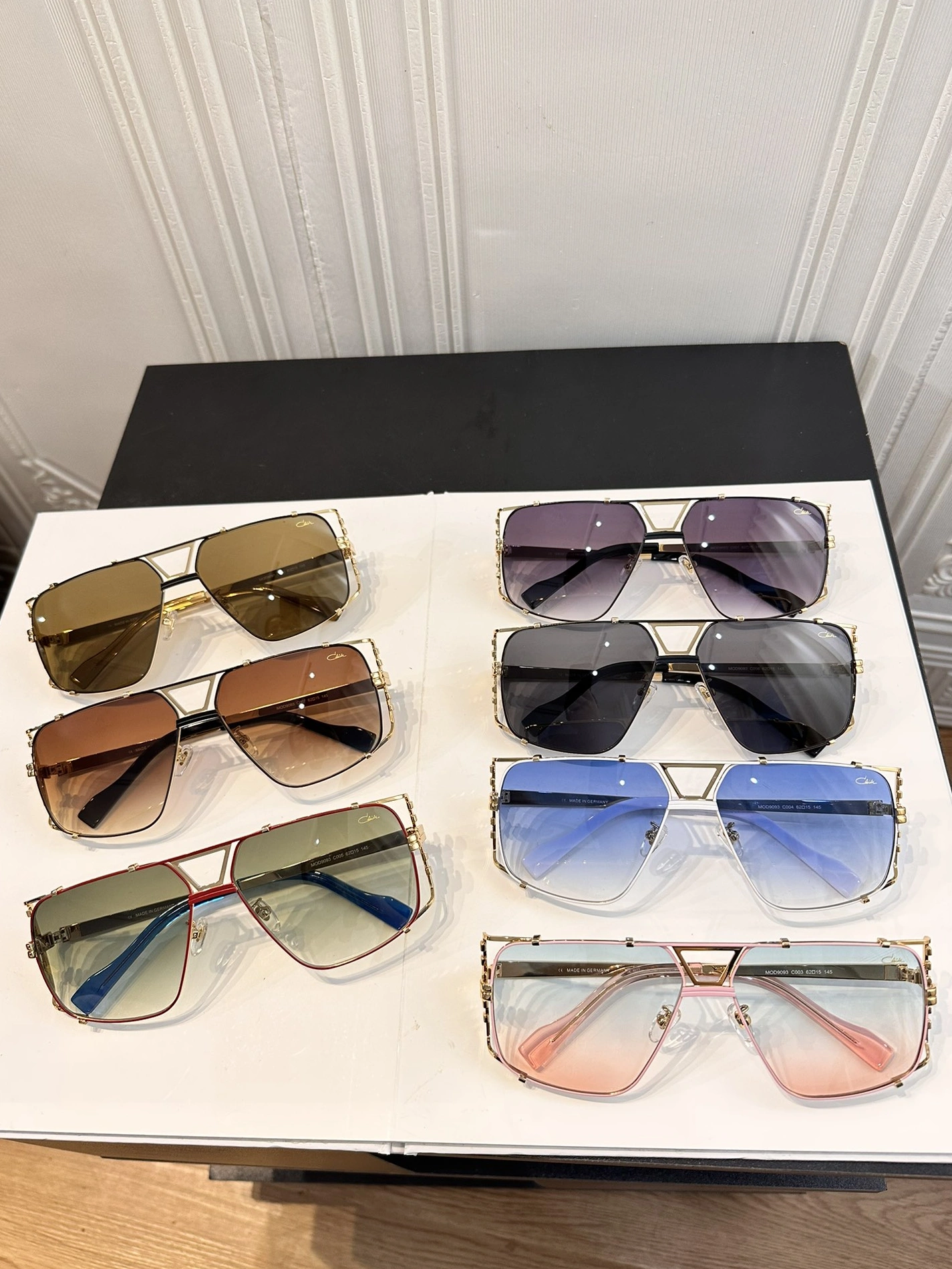 CAZAL AAA Quality Sunglasses Bright 9879