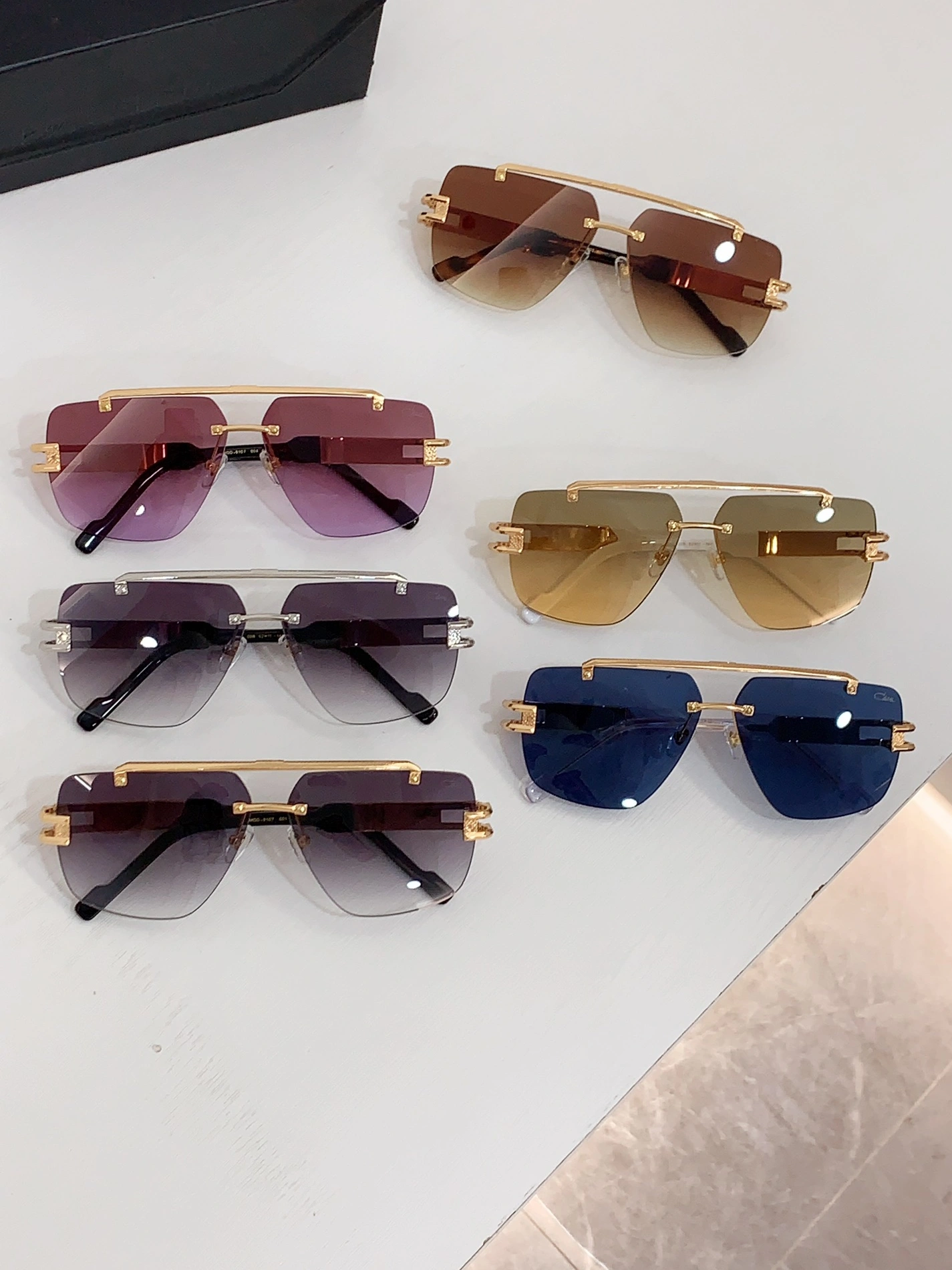 CAZAL AAA Quality Sunglasses Compact 2177