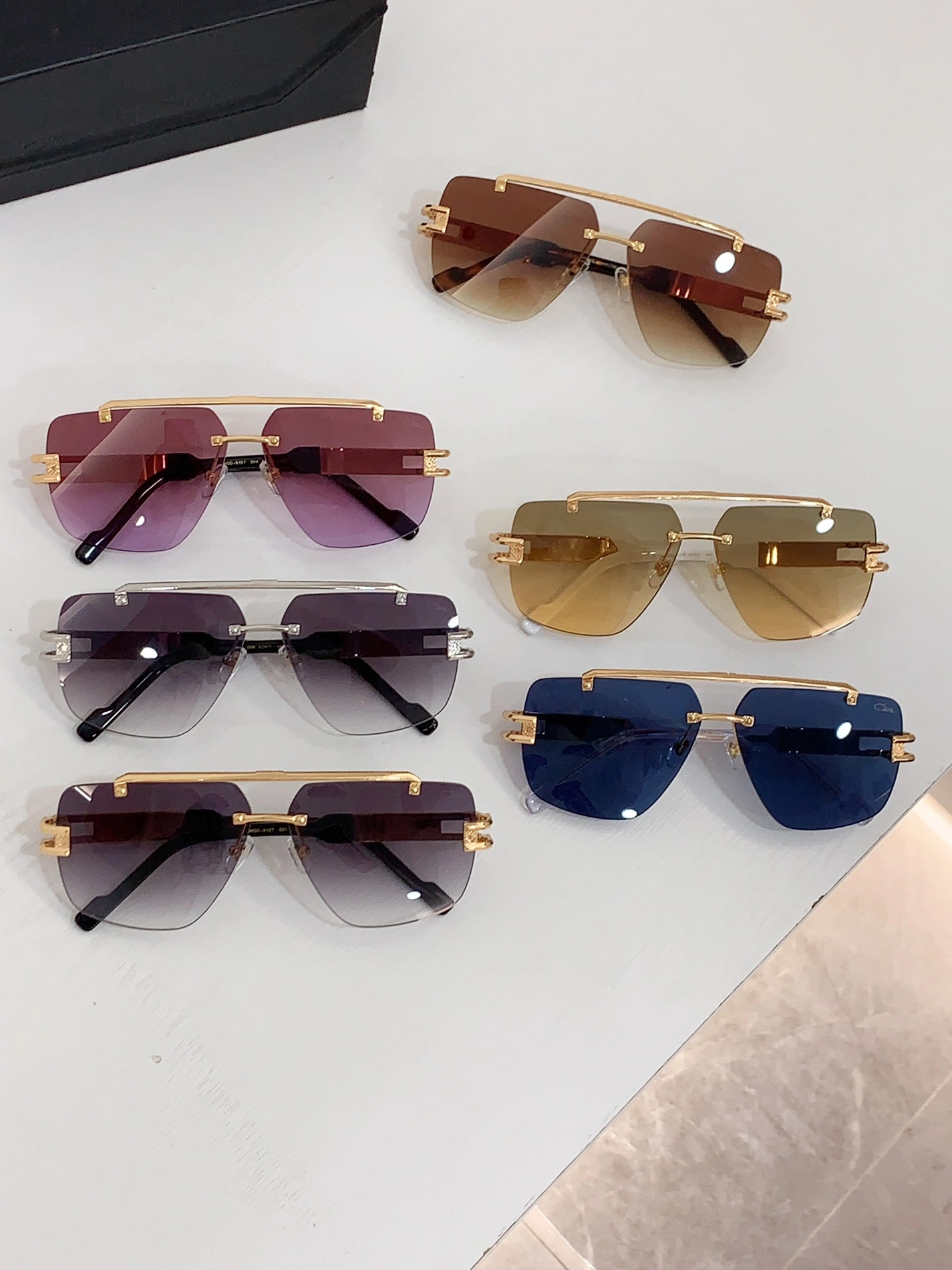 CAZAL AAA Quality Sunglasses Cozy 8301