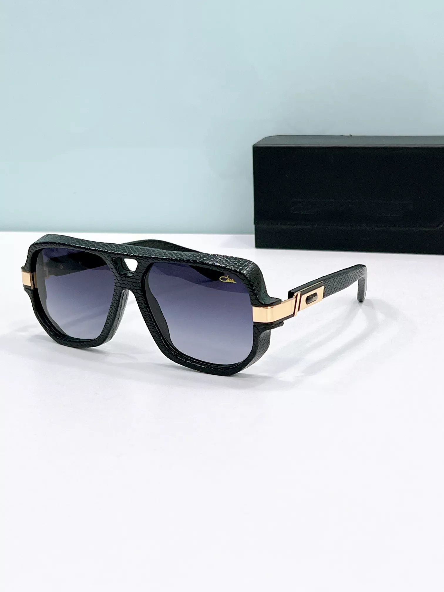 CAZAL AAA Quality Sunglasses Durable 6489