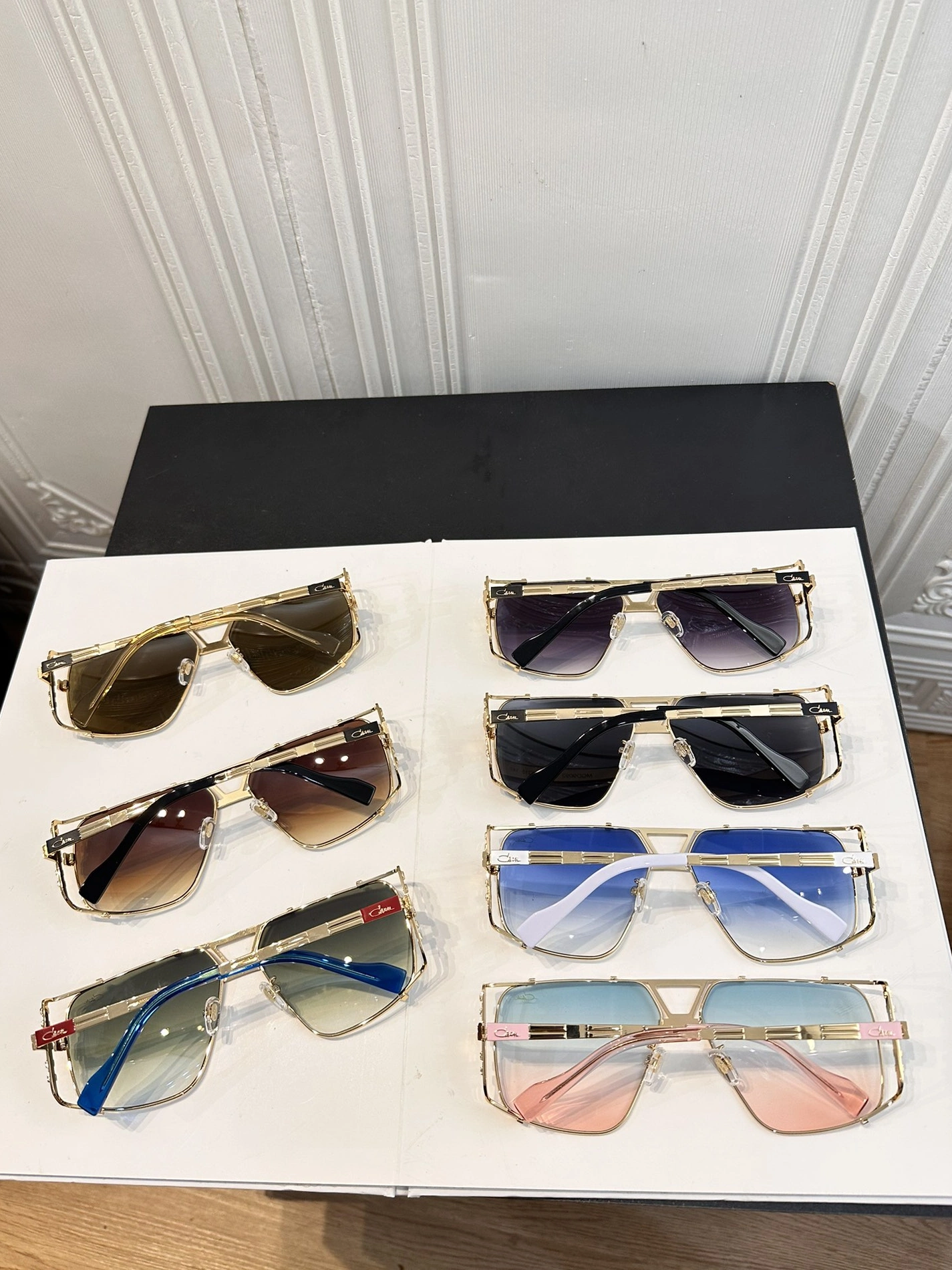 CAZAL AAA Quality Sunglasses Durable 7525