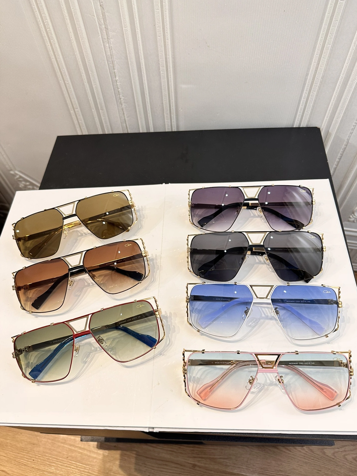 CAZAL AAA Quality Sunglasses EasyMatch 8702
