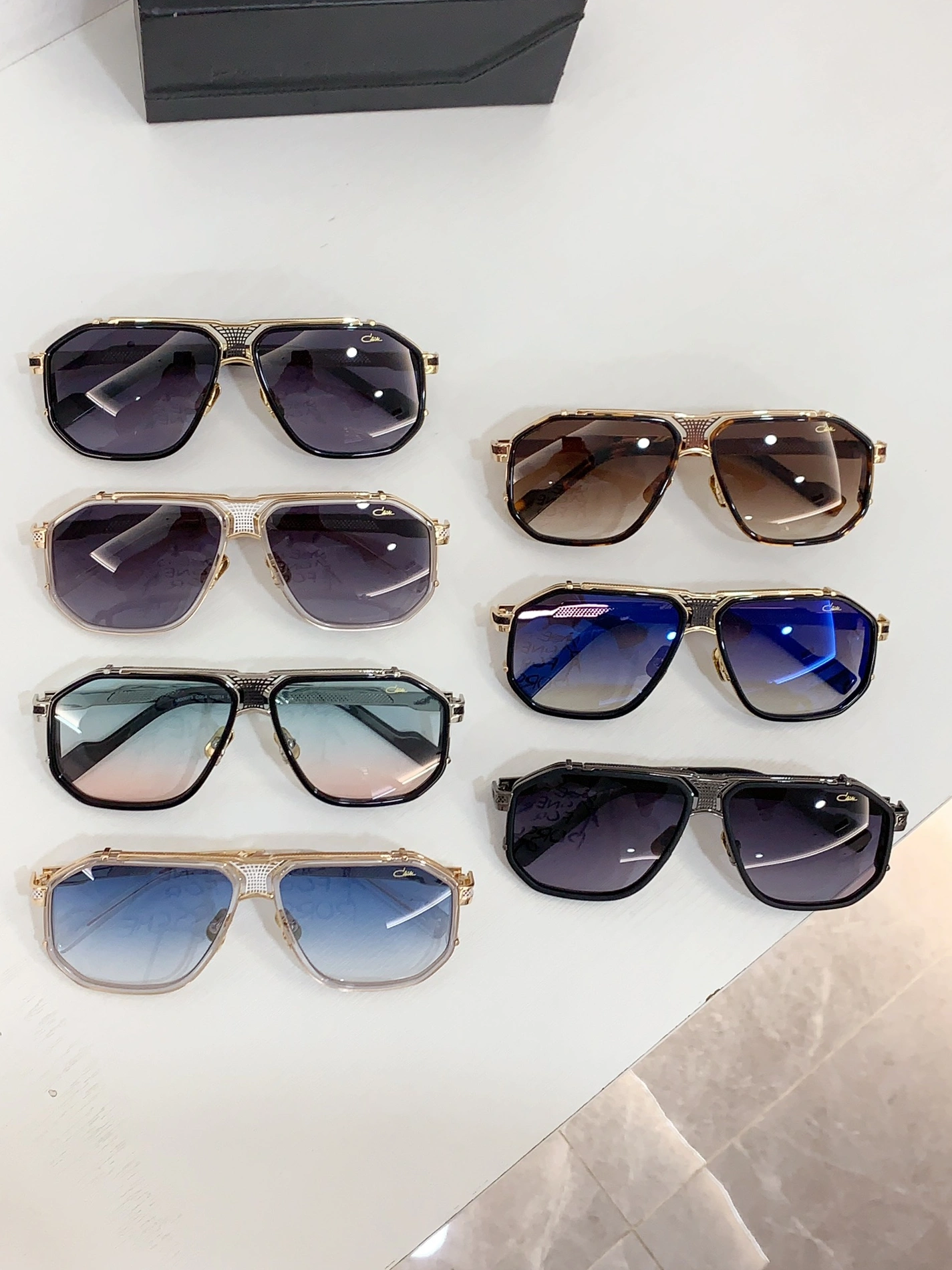 CAZAL AAA Quality Sunglasses Flexible 7574
