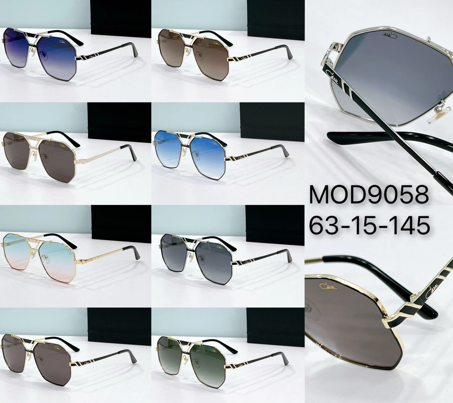 CAZAL AAA Quality Sunglasses Functional 4401