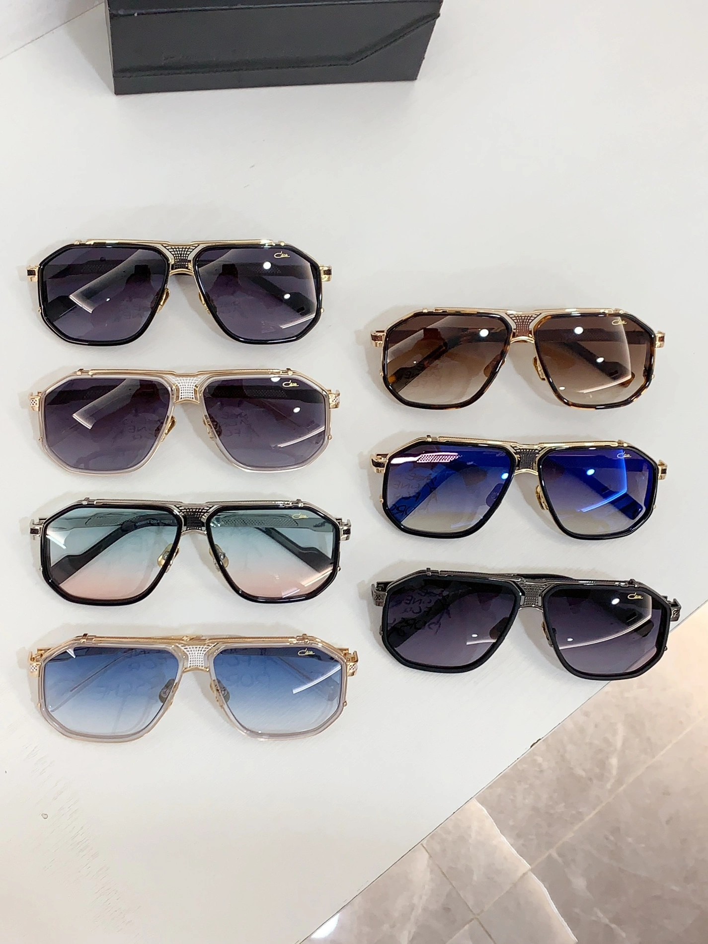 CAZAL AAA Quality Sunglasses HighQuality 3879