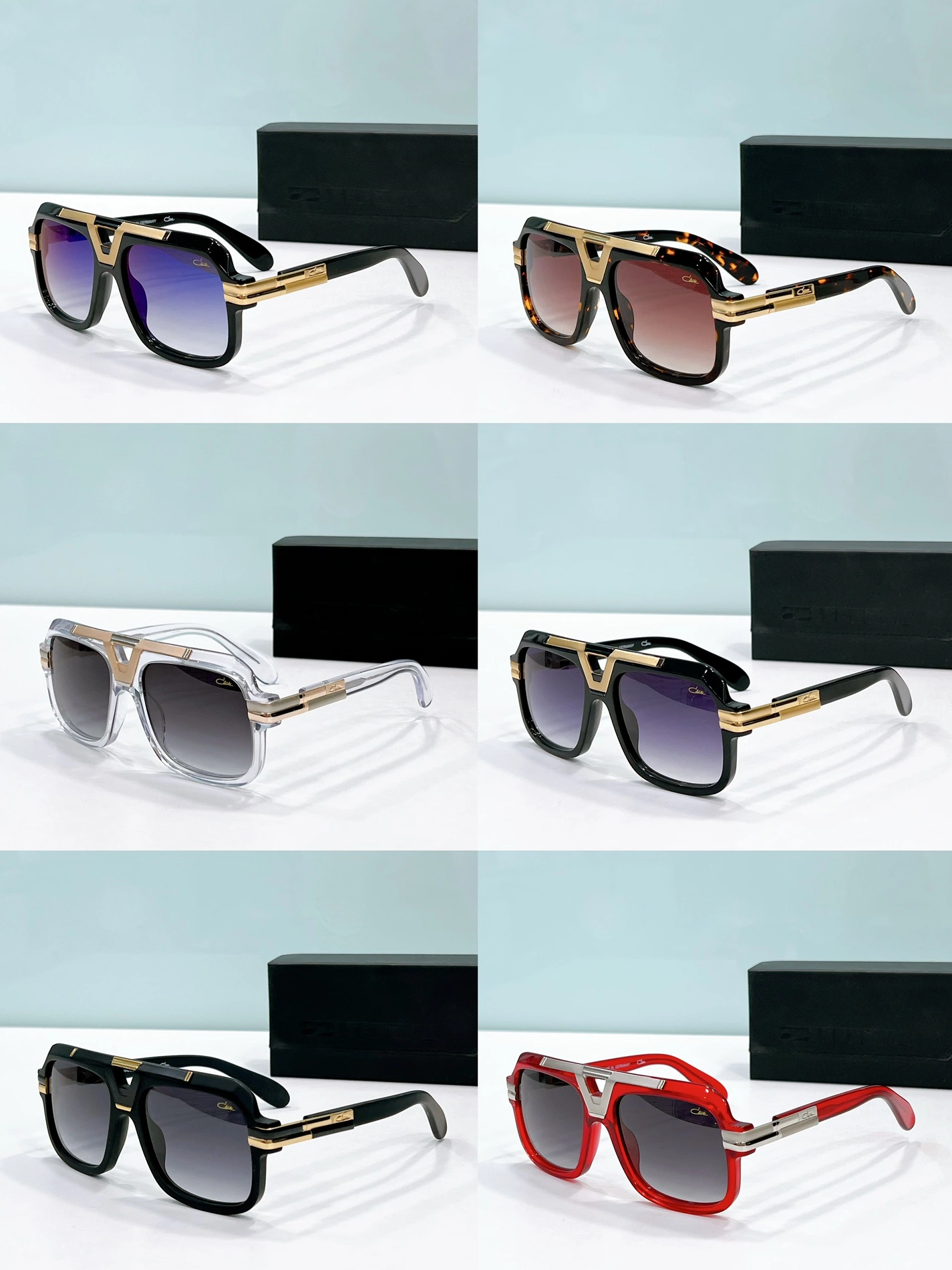 CAZAL AAA Quality Sunglasses ModernLook 6751