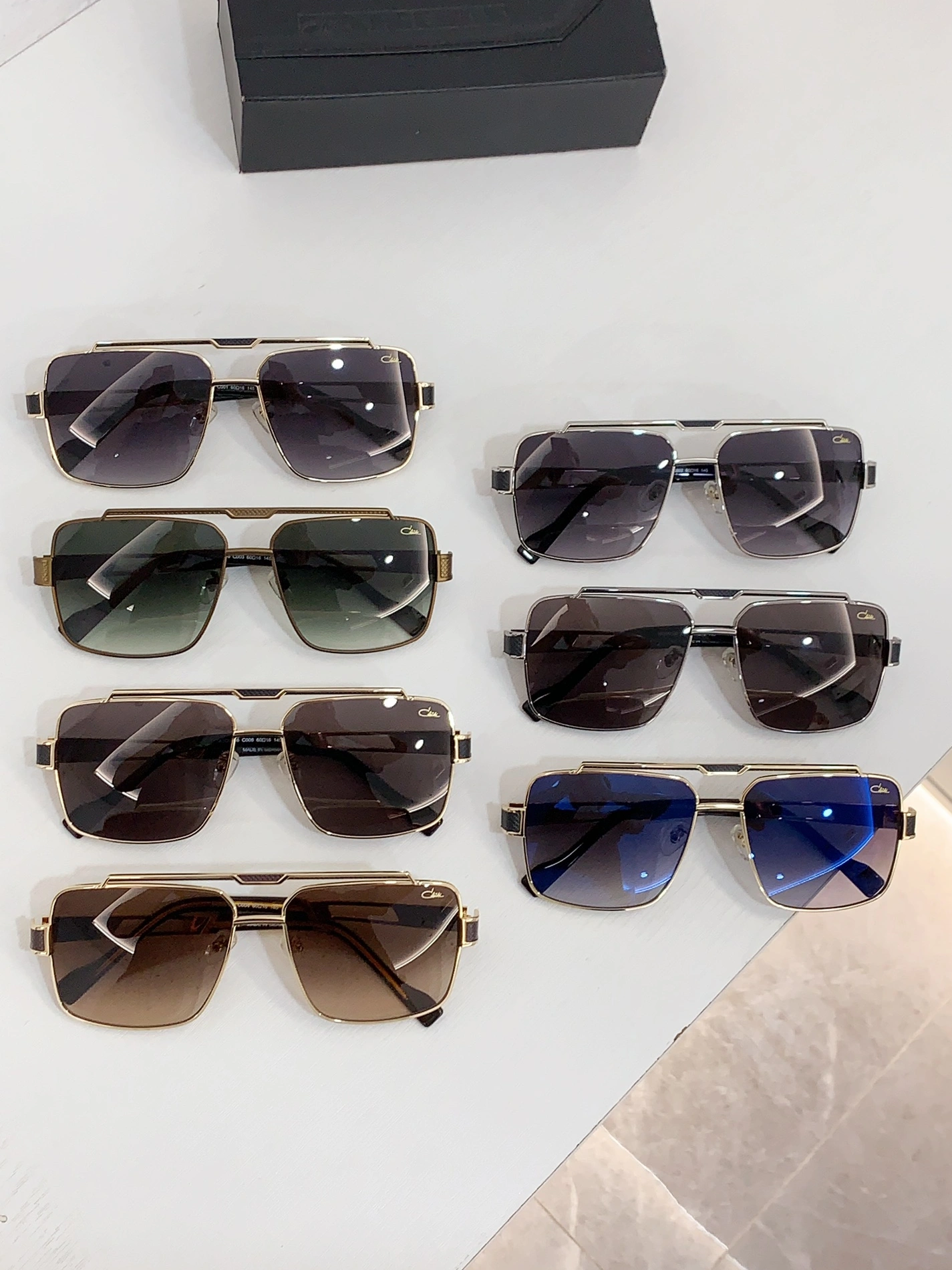 CAZAL AAA Quality Sunglasses Reliable 1062